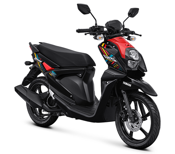 Yamaha X-Ride - Image 3