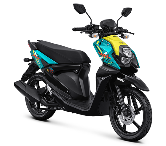 Yamaha X-Ride