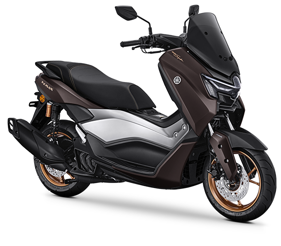 Yamaha Nmax Turbo Tech Max
